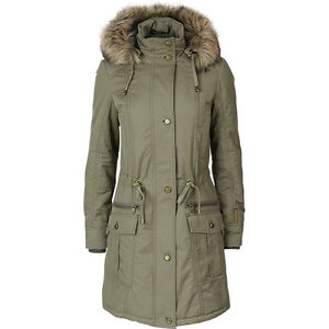 Women Parka Jacket Winter Warm "Victoria" TOP 100% Made in Russia SPLAV Quality
