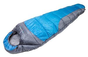 4 Season 0°C comfort Warm Mummy Sleeping Bag Ideal for Camping, Backpacking...