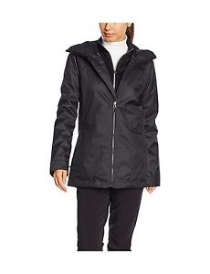 The North Face Women's Morton Triclimate Jacket TNF Black Small -