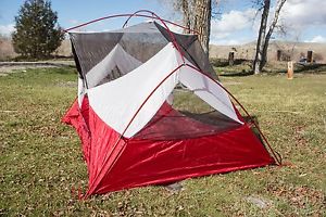 New: MSR Hubba Hubba NX Tent