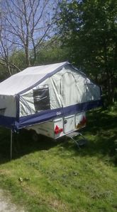 Conway Challenger Trailer Tent Folding Camper 2006 Bargain Great Condition