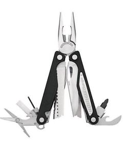 NEW LEATHERMAN CHARGE AL MULTI TOOL + NYLON SHEATH STAINLESS STEEL OUTDOOR CAMP