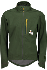 Maloja Outdoor Jacket Functional jacket jacket green LauterM. waterproof
