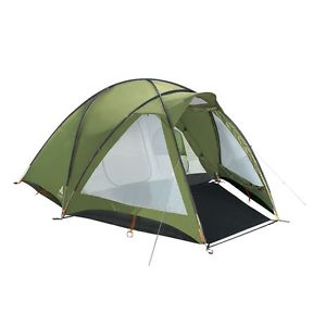 Vaude Division Dome 5P Tent Including Comfort Floor Protector