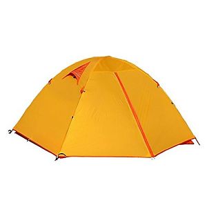 GEERTOP 2-Person 3-Season 20D Lightweight Waterproof Dome Backpacking Tent - ...