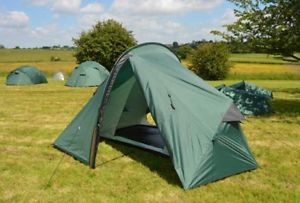 Wild Country Zyphyros 3 Living large lightweight 3-person tent New Condition