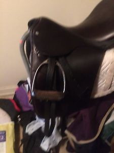 County Competitor Dressage Saddle
