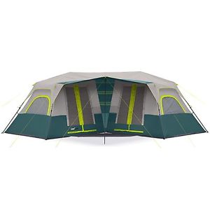 10-Person Instant Double Villa Cabin Instant Tent  Camping Outdoor Campvalley