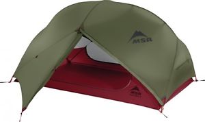MSR - Hubba Hubba NX green 2-Personen-Zelt ultraleicht Outdoor Trekking Camping