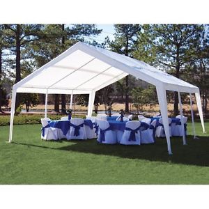 King Canopy 20 Ft. W x 20 Ft. D Canopy