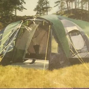 9-13 man tent good condition.usual wear and tear for a used item .