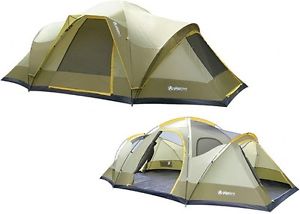 Wolf Mt. Family Camping Tent