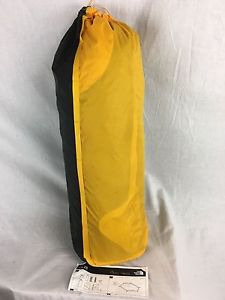 NEW DISPLAY NORTH FACE VE25 TENT CAMPING SUMMIT GOLD 3 PERSON 4 SEASON