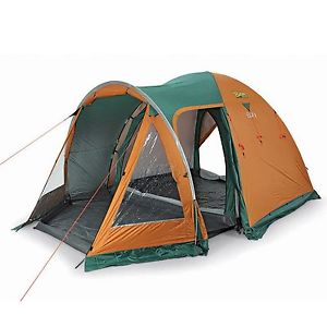 Tenda Camping Sport Hobby Mare Famiglia Giardino Elba 4 Vip Posto Igloo Berto