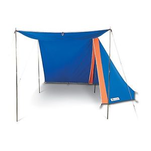 Tenda Camping 2 posti Vacanza Scout Spiaggia Canadese Oasi Scapricciatella Berto