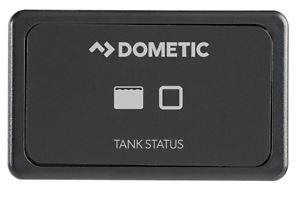 Dometic Indicador de nivel DTM01P Agua sucia Inodoro Tanque llenado Sensor