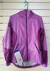 Paramo Womens Mirada Jacket - Pink Clover/Foxglove - size S