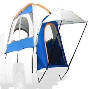 Sportz Truck Tent Compact Short Box - Flexibility To Your Outdoor Adventures