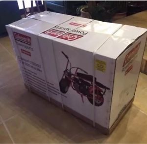 supreme coleman bike retail