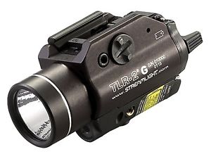 Streamlight 69250 TLR-2 G Rail-Mounted Tactical Light