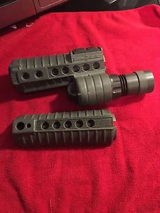 Surefire Weapons Light for an AR 15