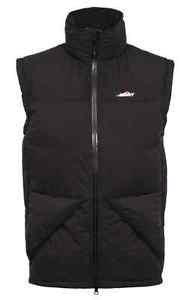 Mont Icicle Vest Hyd-XT Black in Black