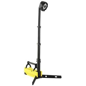 Streamlight 45670 Portable Scene Light w/120V AC/12V DC-Yellow Portable Scene Li