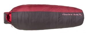 Big Agnes Farwell 0° Sleeping Bag Long Right Handed w/ Insotect Hot Stream Fill!