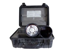 Xenonics: NightHunter1 NH1-100 Lamp Head and IR Filter w/ Field Grade Carry Case