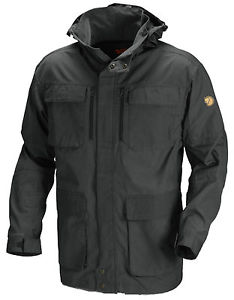 Fjällräven Montt Jacke G-1000 / Hydratic Funktionsjacke Outdoorjacke