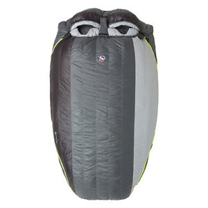 Big Agnes King Solomon 15 600 filll 40