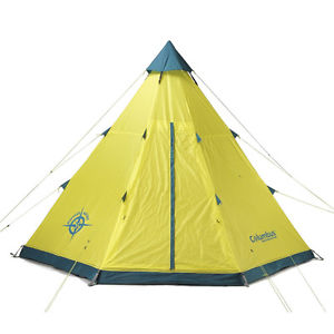 TIENDA DE CAMPAÑA PARA 3-5 PERSONAS TIPI 5 - COLUMBUS OUTDOOR