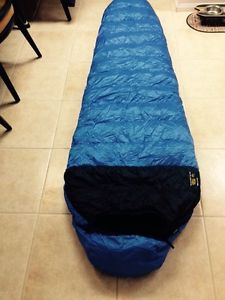 Mountain Hardwear Galaxy 15 SL Down Sleeping Bag Long