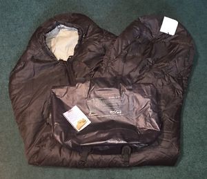 USMC Outer Sleeping Bag, Extreme Cold Weather w/ SealLine Waterproof Cinch Sack