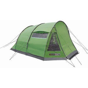 Highlander Sycamore 5 Person Tent Camping Festivals Weekend Meadow/Spring Green