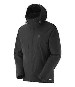 Mens Salomon Elemental Insulated Jacket