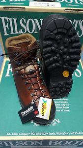 Scarponcini Filson Boots tg size 9   43 -  Cuoio / Goretex / Vibram