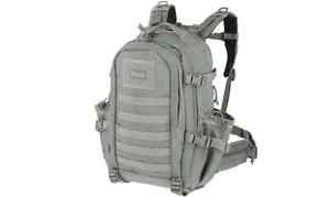MAXPEDITION ZAFAR INTERNAL FRAME BACKPACK, FOLIAGE GREEN, 9857F, NEW