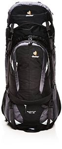 Deuter 351041574000 Quantum 70+10 Travel Pack -- Choose SZ/Color.