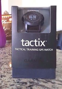 GARMIN Tactix Watch GPS Tactical Training Sports Hiking Camping Compass NEW