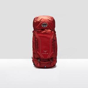 OSPREY Kestrel 58 Backpack M/L Red