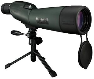 Bushnell Trophy XLT 20-60x 65mm Waterproof Compact Tripod Spotting Scope