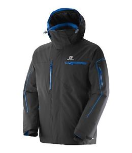Mens Salomon Brillant Ski Jacket
