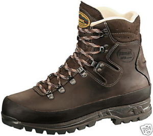 Meindl Trekkingschuh Engadin Men MFS  Größe UK 10 - EU 44     ( 2863 15 )