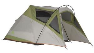 Kelty Tent Granby 4 Camping Outdoor 4 Man White Green 40813014
