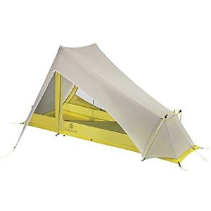 Sierra Designs Flashlight 1 FL Tent (SD Tan/SD Yellow)