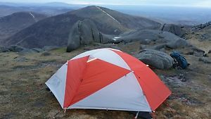 Mountain Hardwear Tangent 2 Tent & Footprint
