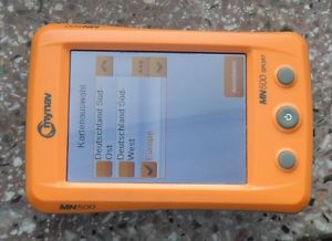 mynav 500 Sport - navi strasse bike outdoor