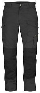 Fjäll Räven Barents Pro Winter Dark Grey Size 54 81144