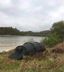 KATIUM 2 GT TENT (4 season premium tent)